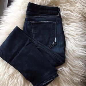 Mother Jeans The Looker / Jaded wash